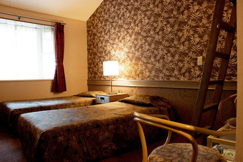 Hotel Soyokaze คารุอิซาว่า ภายนอก รูปภาพ