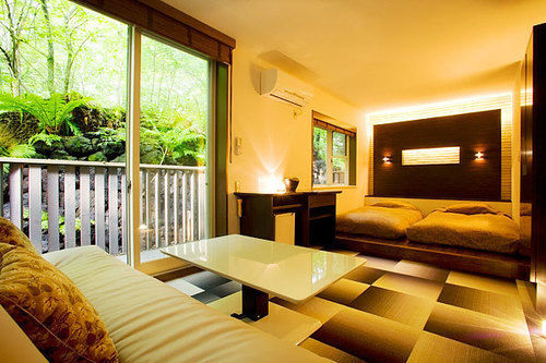 Hotel Soyokaze คารุอิซาว่า ภายนอก รูปภาพ