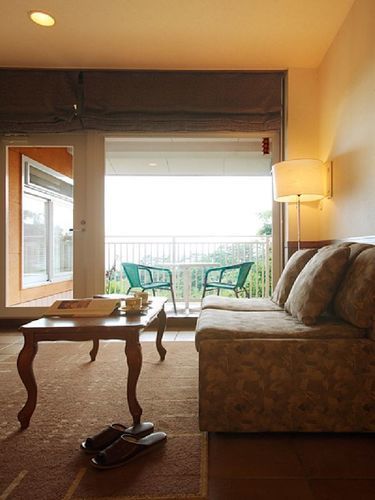 Hotel Soyokaze คารุอิซาว่า ภายนอก รูปภาพ