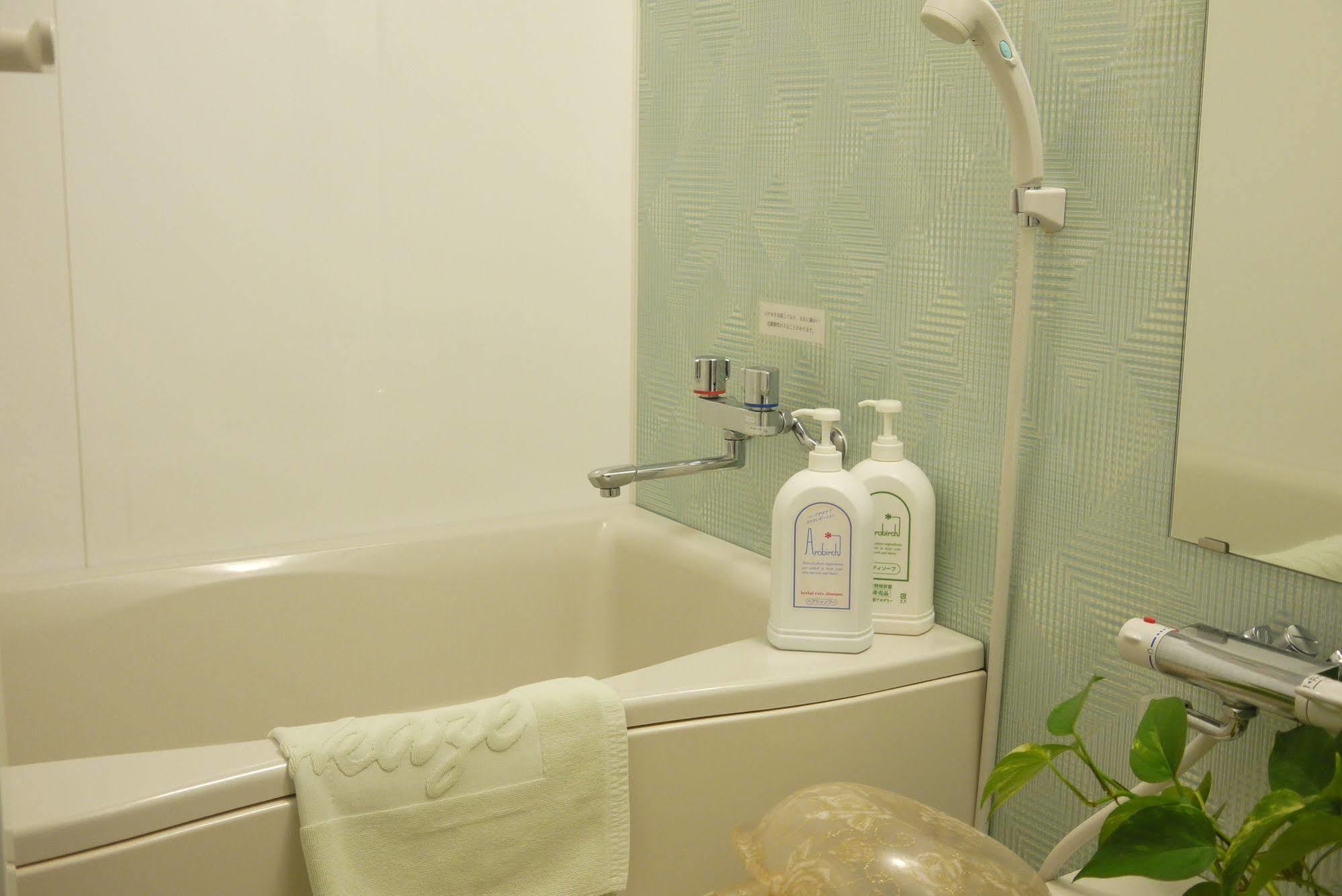 Hotel Soyokaze คารุอิซาว่า ภายนอก รูปภาพ